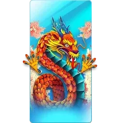 Floating
Dragon